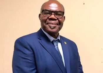 Mr. Joseph Nii Ayikoi Otoo Former Attorney General