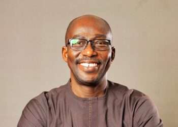 Mr. Kwame Ntow Amoah, Acting Chief Executive Officer of GNPC