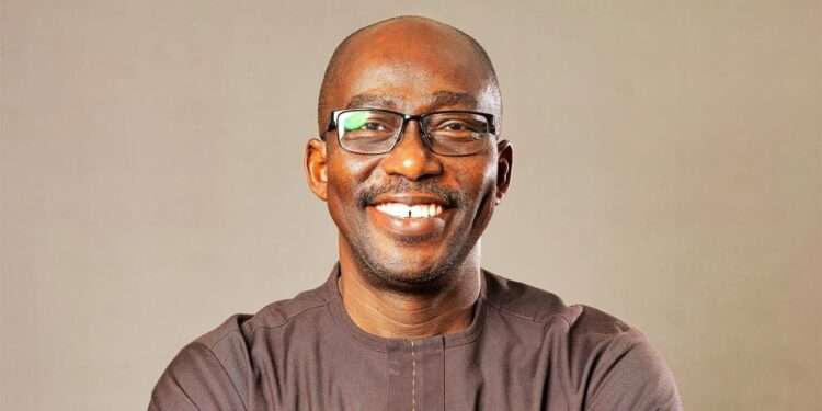 Mr. Kwame Ntow Amoah, Acting Chief Executive Officer of GNPC