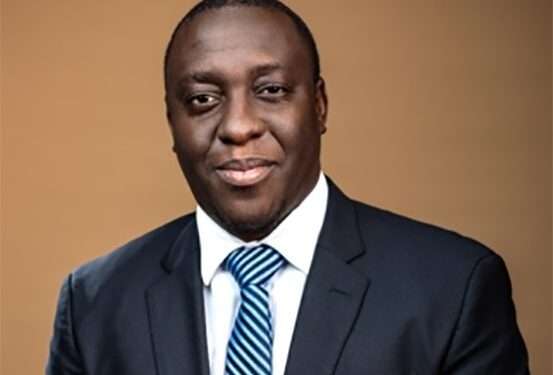 Mr. Roy Punungwe, CEO-Old Mutual