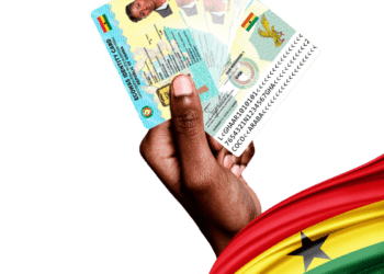 Ghana Card affects fraudulent actions