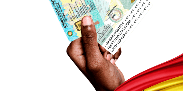 Ghana Card affects fraudulent actions