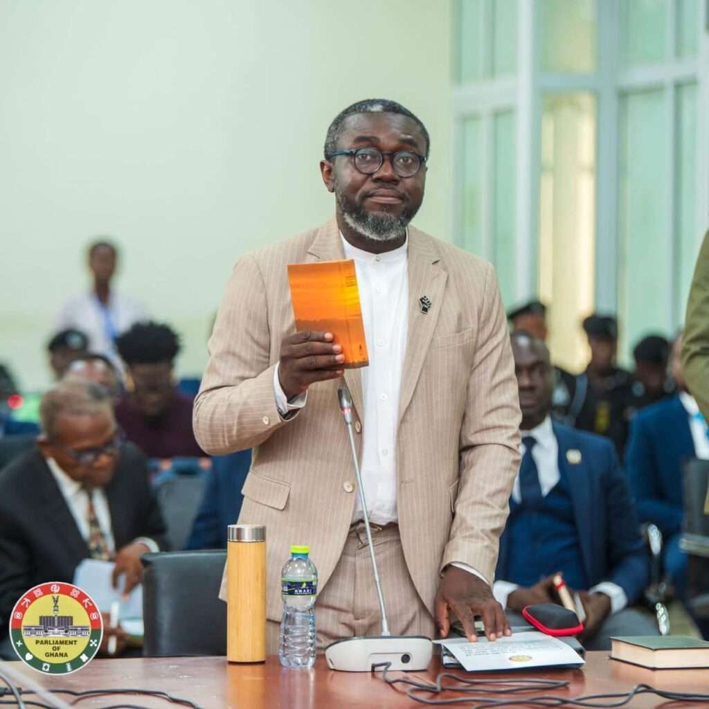 Osagyefo Mawuse Oliver Barker-Vormawor, nolle prosqui