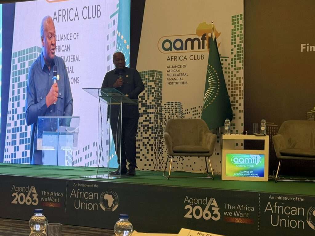 President John Dramani Mahama, Accountability