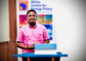 Prince Agyapong, Energy and Extractives News Writer at The Vaultz News