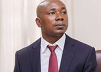 Professor Godfred Bokpin Professor of Finance at the University of Ghana Business School