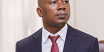 Professor Godfred Bokpin Professor of Finance at the University of Ghana Business School