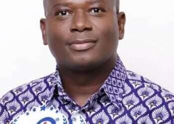Reverend Isaac Owusu President of Ghana National Association of Teachers (GNAT)