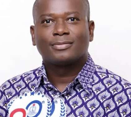Reverend Isaac Owusu President of Ghana National Association of Teachers (GNAT)