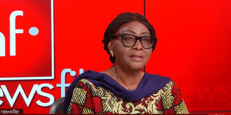 Public Interest Advocate, Rodaline Imoru Ayarna