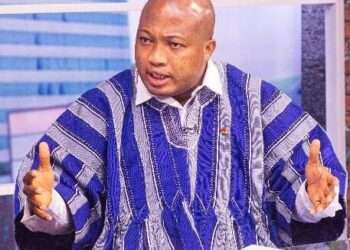 Ablakwa on presidential jet debate