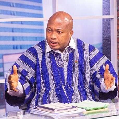 Ghana Assures Citizens’ Safety Amid Israel-Iran Conflict 2 Ablakwa on safety amid Israel-Iran conflict