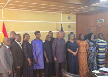 President Mahama’s 120-Day 'Social Contract' Taskforce
