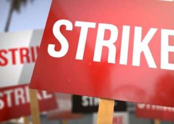 Strike-Action
