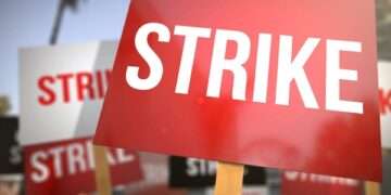 Strike-Action