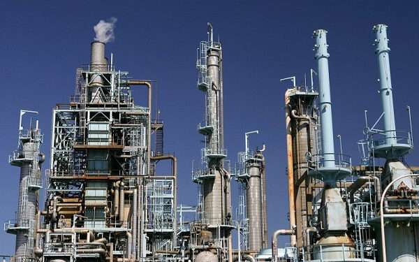 Tema Oil Refinery (TOR)