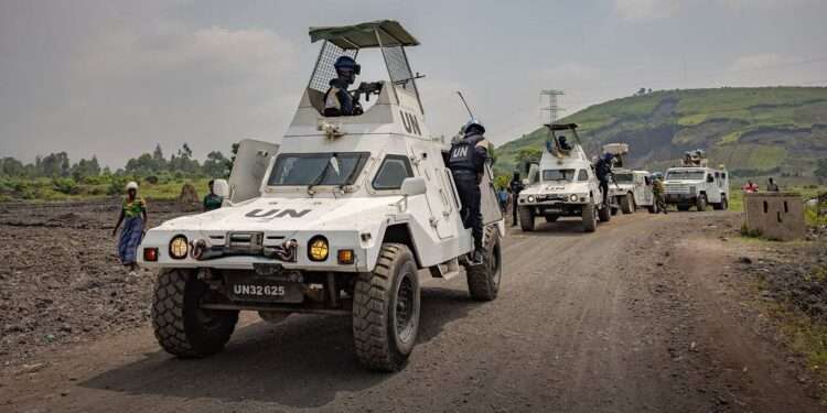 UN Calls for Greater Investment in Peacekeeping Police