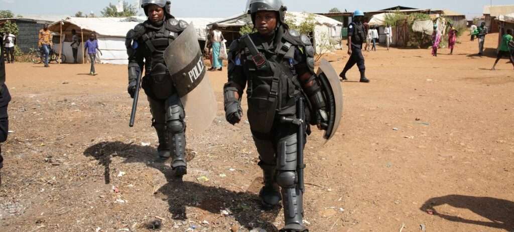 UN Calls for Greater Investment in Peacekeeping Police