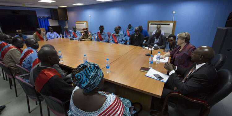 South Sudan Elections at Risk Amid Delays 1 South Sudan Elections at Risk Amid Delays