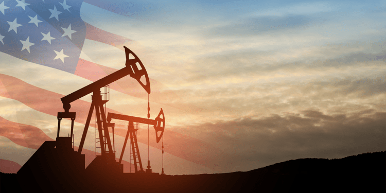 US Fossil Fuel Production