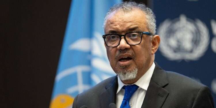 WHO Calls For Global Rollout of Twice-Yearly HIV Shot