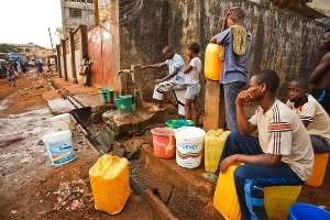 Water Crisis