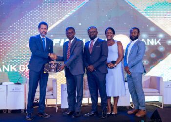 Fidelity Bank Ghana Recognized for Excellence in SME Banking