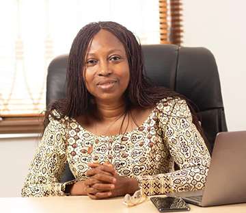 Dr. Abiba Zakariah Assumes Office as New Commissioner of NIC 1 Dr. Abiba Zakariah Assumes Office as New Commissioner of NIC