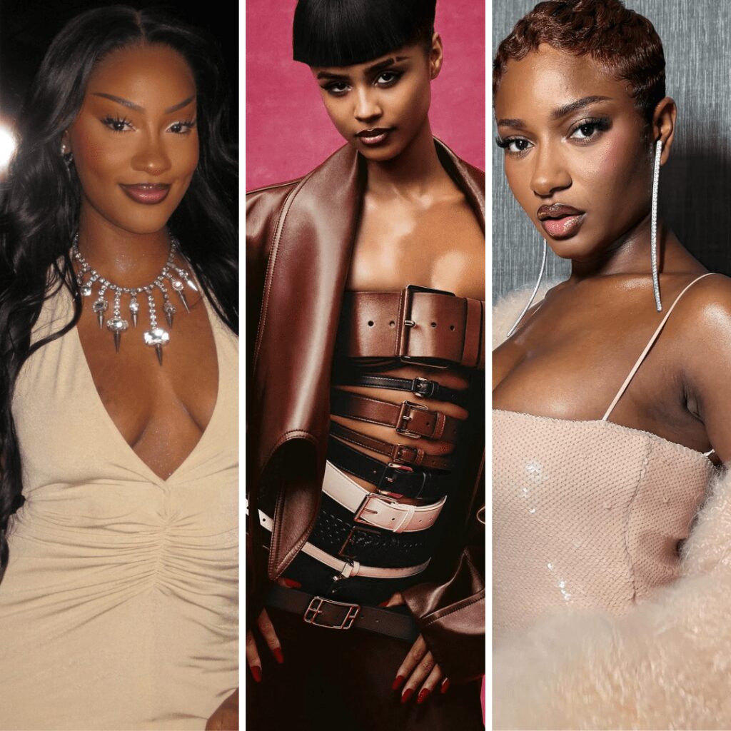 Ayra Starr Hints At Collaborations With Tems & Tyla