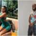 Sophia Egbueje and Burna Boy