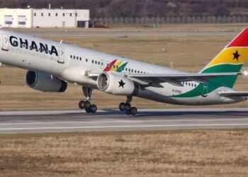 Ghana national airline to spur growth