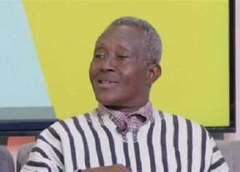 Mawuli Semevo Goes Home Today 2 Veteran actor Mawuli Semevo
