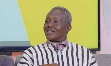 Veteran actor Mawuli Semevo