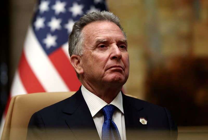 US special Envoy, Steve Witkoff.