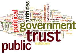 budget allocation affects public trust