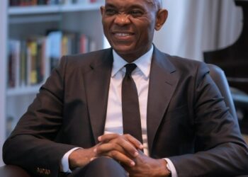 Tony Elumelu Appointed to IMF Advisory Council on Entrepreneurship and Growth