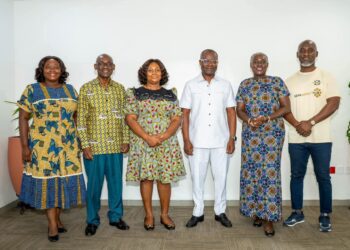 GEPA and UKGCC, Deepen Trade, Ghana’s Exports