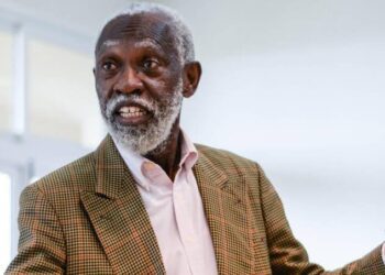Professor Stephen Adei