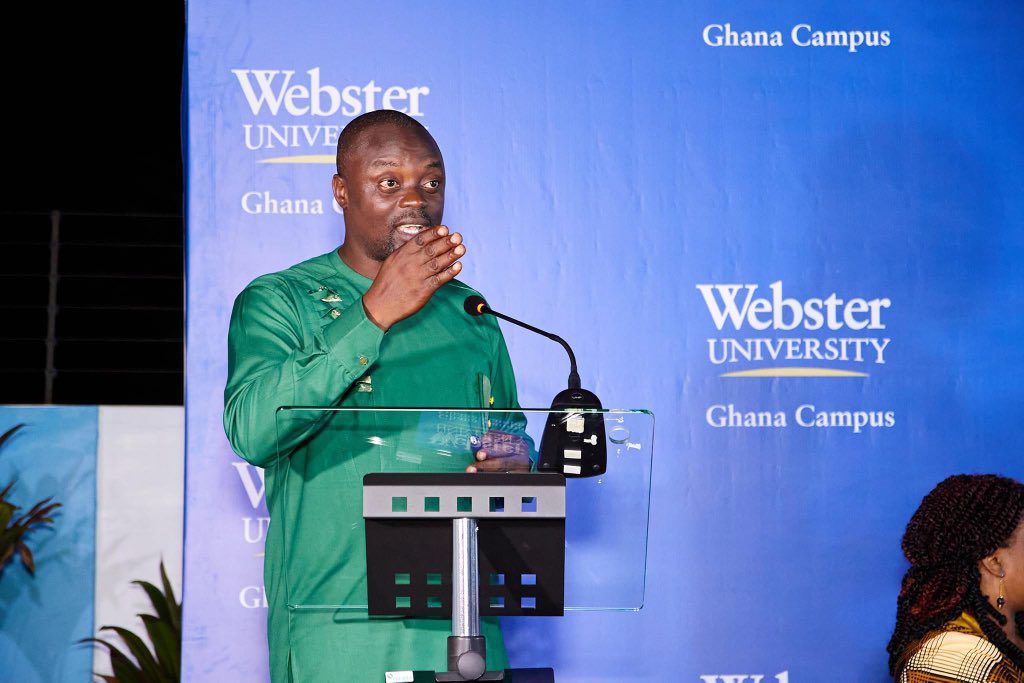 Fight Against Illegal Mining Not Over - Erastus Asare Donkor 2 20250310 143757