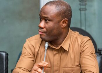 Felix Kwakye Ofosu, Presidential Spokesperson