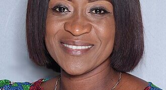 Hon. Abena Osei-Asare Member of Parliament for Atiwa East