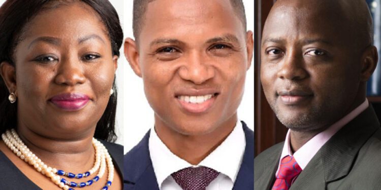 AG's Nominees to General Legal Council