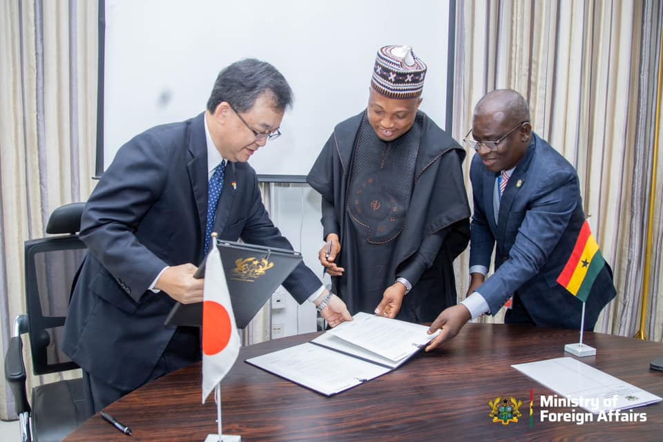 Ablakwa Japanese Ambassador 2