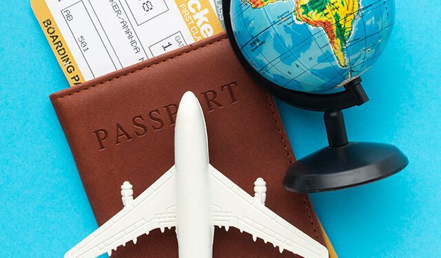 Study or healthcare abroad