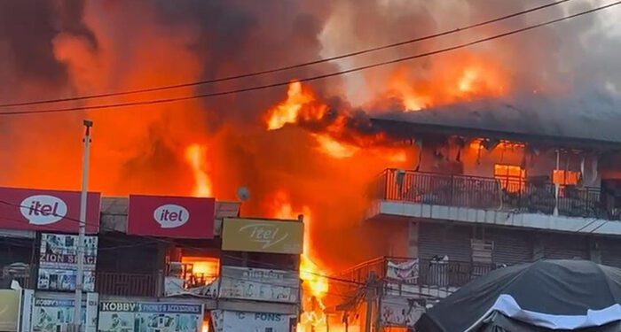 Adum Fire rises fire safety concerns