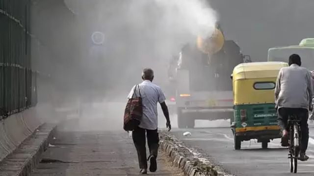 Global Push to Cut Air Pollution by 2040