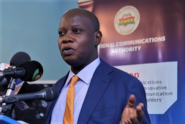 Alhaji Salifu Osman and national security 