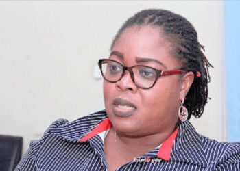 Ama Ofori-Antwi  Executive Secretary of ESPA
