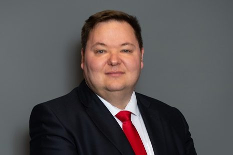 Andrew Western DWP minister for transformation