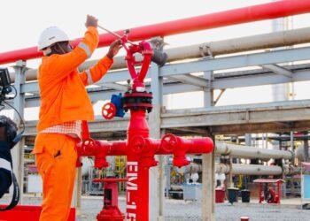 Atuabo Gas Processing Plant